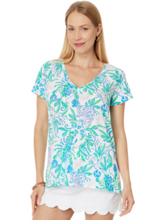 Женская Футболка Lilly Pulitzer Meredith Lilly Pulitzer