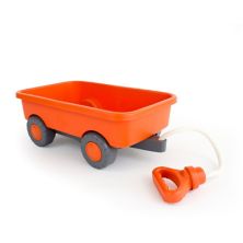 Green Toys Orange Wagon Toy Green Toys