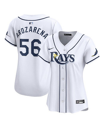 Women's Randy Arozarena White Tampa Bay Rays Home Limited Player Jersey Nike