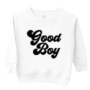  Детские свитеры The Juniper Shop Good Boy Retro The Juniper Shop