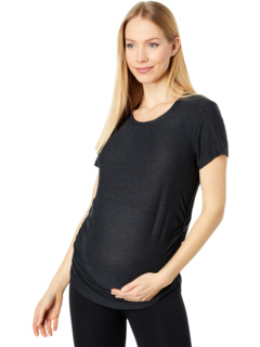 Легкая футболка для беременных на низком пухе Spacedye Beyond Yoga