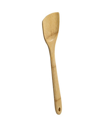 14-дюймовая полированная бамбуковая лопатка для жарки JOYCE CHEN