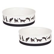 Bone Dry Pet Bowl 2-pc. Set Bone Dry