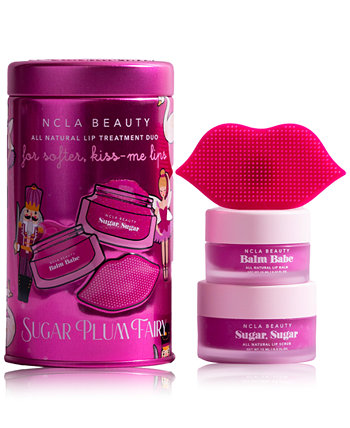 3-Pc. Sugar Plum Fairy Lip-Care Set NCLA Beauty