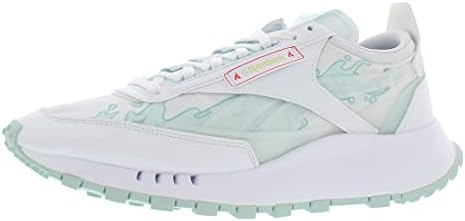 Кроссовки Reebok Classic Leather Legacy Az для мужчин и женщин с амортизацией и стилем Reebok