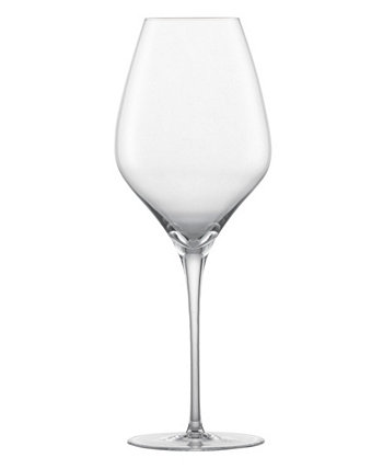 Handmade Alloro Tasting Glass 17.1oz - Set of 2 Zwiesel Glas