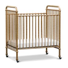 Million Dollar Baby Abigail 3-in-1 Convertible Mini Crib Namesake