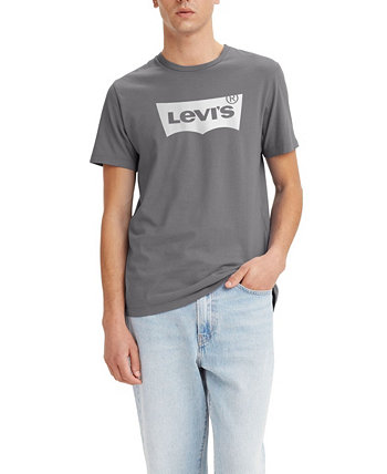 Мужская хлопковая футболка Classic Fit с логотипом от Levi's® Levi's®