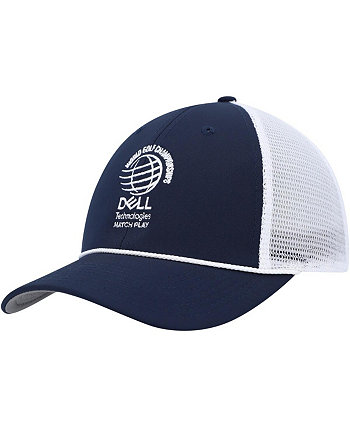 Мужская темно-синяя кепка WGC-Dell Technologies Match Play The Night Owl Snapback Imperial