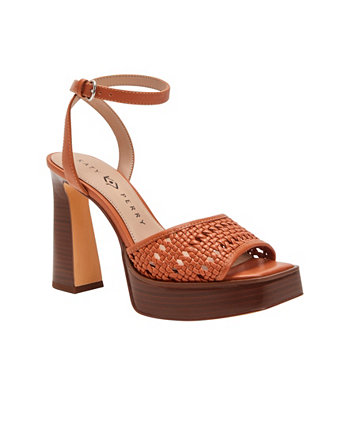 The Steady Ankle Strap Sandal Katy Perry
