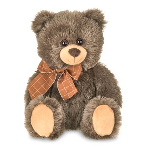 Bearington Lil' Bogey Teddy Bear 12 Inch Stuffed Animals & Teddy Bears - Plush Bear - Stuffed Teddy Bear Bearington Collection