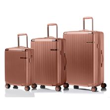 Набор чемоданов-спиннеров Champs Legacy Collection из трех предметов CHAMPS