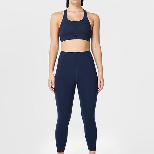 Женская Укороченная Футболка Sweaty Betty Power Medium-Impact Sweaty Betty