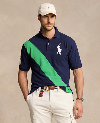 Men's Big & Tall Big Pony Polo Shirt Polo Ralph Lauren