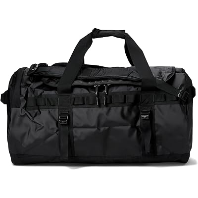 Дорожная сумка Base Camp Duffel M из переработанного полиэстера, 65 литров The North Face