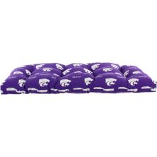 College Covers Kansas State Wildcats Settee Cushion College Covers