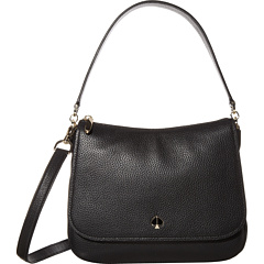 Kate spade polly medium clearance convertible flap shoulder bag