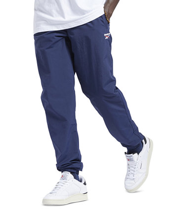 Мужские спортивные брюки Classics Vector Slim-Fit с логотипом Reebok