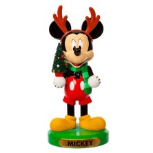 Disney's Mickey Mouse Tree Nutcracker Christmas Table Decor by Kurt Adler Disney
