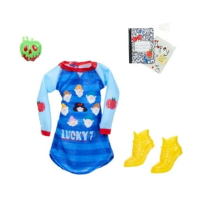 Disney Princess Comfy Squad Fashion Pack for Snow White Doll (sold separately) Disney Princess