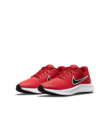 Кроссовки для бега Big Boys Star Runner 3 от Finish Line Nike