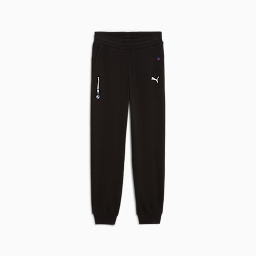 BMW M Motorsport ESS+ Big Kids' Sweatpants Puma