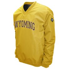 Мужской пуловер Wyoming Cowboys Windshell Club Franchise Club Franchise Club