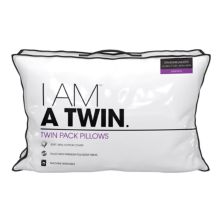 I Am A Twin Pillow I Am