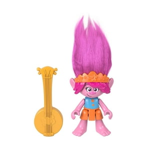 Imaginext Trolls Blind Bag Figure Set, Mystery Character with Accessory for Preschool Kids Imaginext