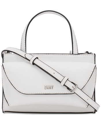 Маленькая сумка через плечо Jeanne DKNY