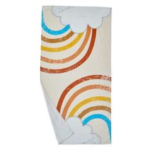 Kids Madelinen® Cotton Vibrant Print Quick Dry Beach Towel Madelinen