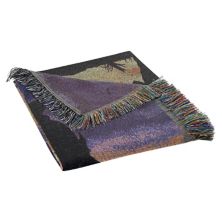 Yellowstone Woven Tapestry Throw Blanket Licensed Character