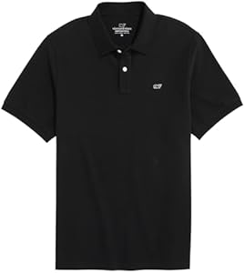 vineyard vines Men's Heritage Pique Polo Vineyard Vines