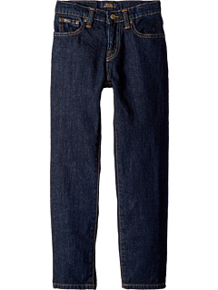 Прямые эластичные джинсы Hampton (маленькие дети) Ralph Lauren