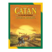 Расширение Catan: Cities & Knights для 5–6 игроков от Mayfair Games Mayfair Games