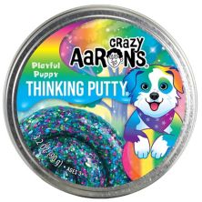 Crazy Aarons Playful Puppy Putty Pets Thinking Putty® Crazy Aarons
