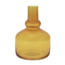 Sonoma Goods For Life® Light Amber Glass Vase SONOMA
