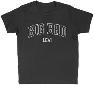 Big Bro Levi Kids T-Shirt Youth TATY Kids