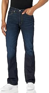 Levi's Men's 527 Slim Bootcut Jeans Levi"s