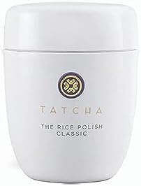 Tatcha: The Rice Polish. Daily Non-Abrasive Exfoliator Tatcha