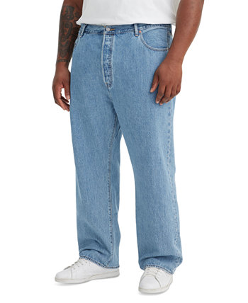 Мужские джинсы прямого кроя Big & Tall 501® Original Levi's®
