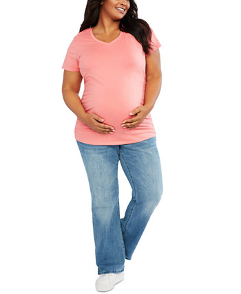 Джинсы для беременных большого размера Secret Fit Belly® Bootcut Motherhood Maternity