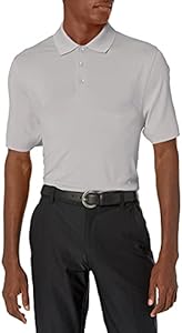 Cutter & Buck Men's Moisture Wicking UPF 50+ Drytec Forge Jersey Polo Shirt Cutter & Buck