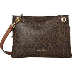 Calvin klein signature sonoma clearance crossbody