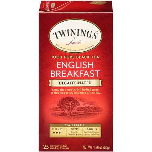 Чай Twinings English Breakfast Купить