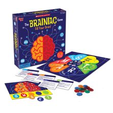 Scholastic The Brainiac Game от University Games University Games