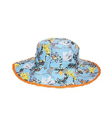 Двусторонняя шапка для мальчиков и девочек для малышей Banz