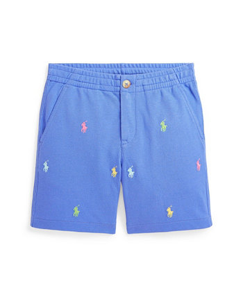 Toddler and Little Boys Polo Pony Mesh Shorts Polo Ralph Lauren