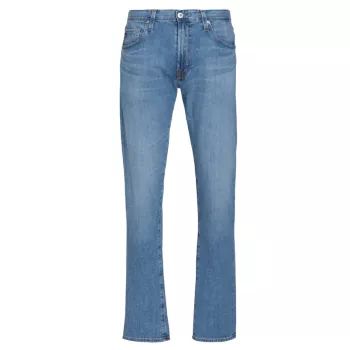 Прямые узкие джинсы Tellis AG Jeans