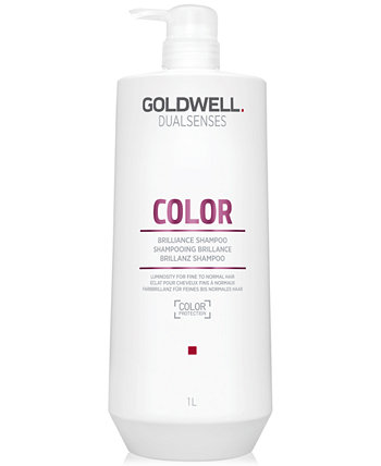 DualSenses Color Brilliance Shampoo, 33.8 oz., from PUREBEAUTY Salon & Spa Goldwell